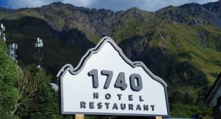 1740 Boutique Hotel Kazbegi - 9