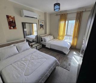 Aqua View 2BR & Fully AC & Prime Location - 6