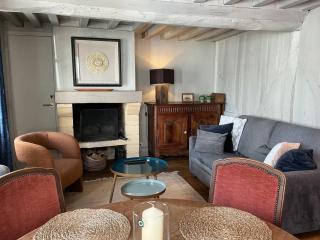 La maison St Jean - Honfleur - 2