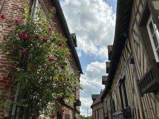 La maison St Jean - Honfleur - 1