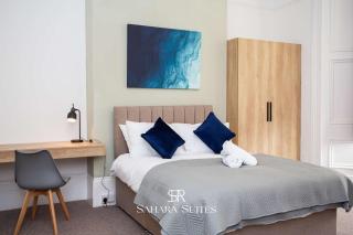 Luxury 6BR Ensuite - Contractors & Groups Stay - Parking - 9