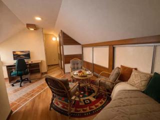 Duplex with mountain view, near City Mall, free WiFi - 4
