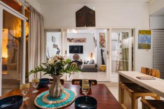 Private Pool, 1 Br Villa with Rice Views , Canggu - 6