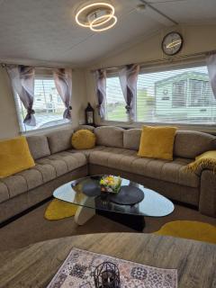 Cozy Holiday Home in Anderby Creek - 7