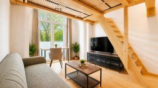 Larooms RS51 - AltbauCharm mit Hochbett - 5