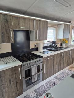 Cozy Holiday Home in Anderby Creek - 5