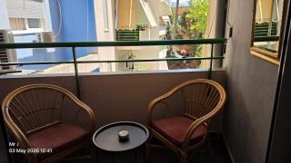 Sunny Apartment with 2 Balconies near City Center - 4