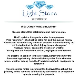 LightStone Guesthouse - 8