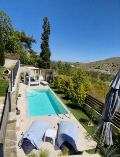 Elia Paradise Villa with private Pool - Heraklio - 9