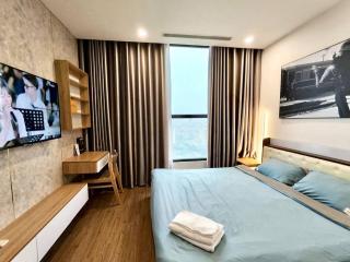 Beautiful Two-bedroom Apartment Central Hanoi Location, 40' To Airport - 2
