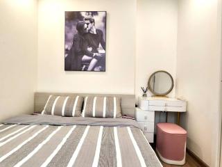 Beautiful Two-bedroom Apartment Central Hanoi Location, 40' To Airport - 1
