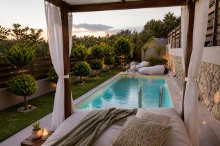 Elia Paradise Villa with private Pool - Heraklio - 7