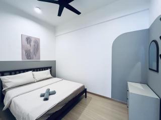 Rattan Homes at iCity Wi-Fi Smart TV 1 Car Park - 2