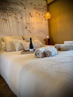 Luxurious apartment, 5 star services - 9