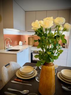 Luxurious apartment, 5 star services - 2