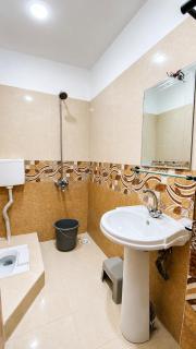 1 bed Air Conditioned Comfy Room - 2