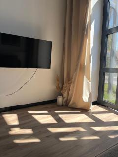 Komfortowy Apartament Loft 4 osoby Łódź Widzew I CKD I Piotrkowska I garaż - 1