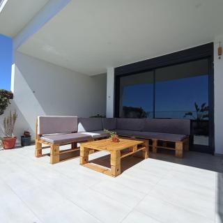 Modern villa in Praia, with rooftop and pool - 8