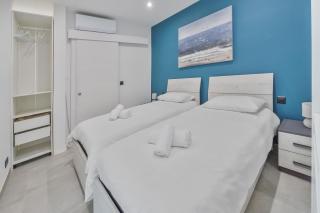 Stylish APT with Priv Courtyard 2 Suites AC - 7