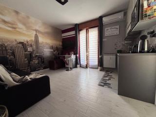 Studio Flat Full optional business and care Fiera e Policlinico - 4