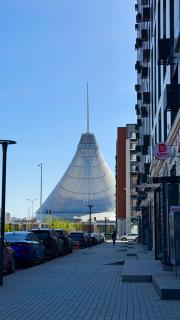Comfort Apartments Astana возле Хан Шатыра - 9