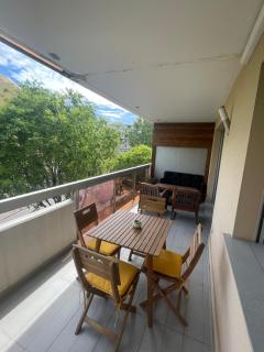 Juan les Pins Joli T2 parking inclus! - 4