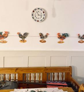 Auszeit im gemütlichen Fachwerkhaus - 5