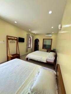 Villa Ngay Trước Biển Hòn rơm - 6