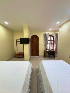 Villa Ngay Trước Biển Hòn rơm - 3