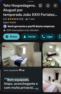 Teto Hospedagens Va - 9