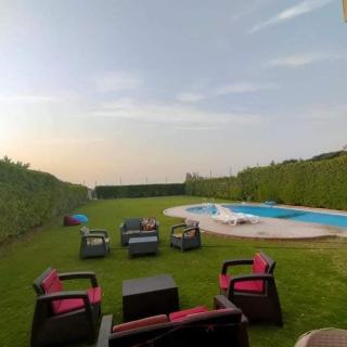 فيلا غرناطه الساحل الشمالي - 0