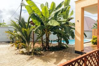 Matemwe Bluu Villa - 6