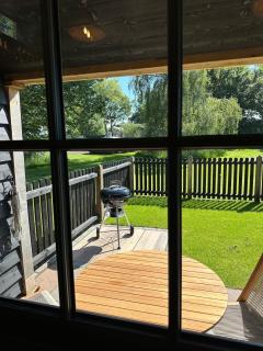 Olive Lodge Stanhoe - dog friendly - 4