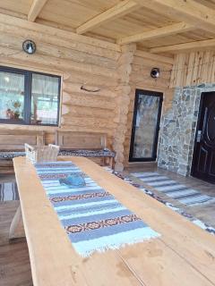 Cabana La Bălănuț din Bucovina - 2