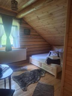 Cabana La Bălănuț din Bucovina - 1