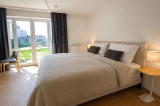 Terrasse Double Studio Apartments - 6