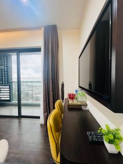 Mon Sapphire Homestay - View Sea and Firework - 4