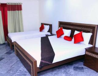 Solvex guest house karachi - 1