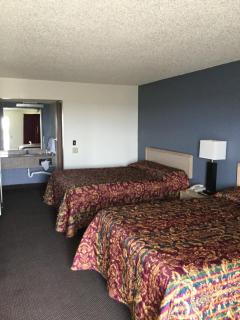 Country Inn Motel - Waukomis - 2