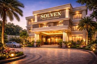 Solvex guest house karachi - 9