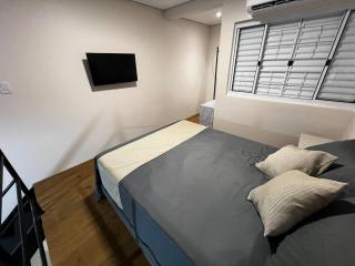 Loft Kitnet Moderno e Confortavél - 3
