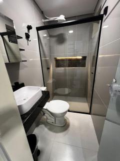 Loft Kitnet Moderno e Confortavél - 2