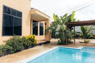 Matemwe Bluu Villa - 6