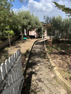 Maison des olivettes accès piscine - 9