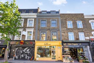 Modern Living in Trendy Clapton - Pass the Keys - 1