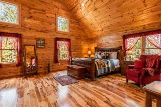 Fall Cabin Hot-Tub Fire-Pit Hiking Waterfalls Wineries Resort Amenities - 8
