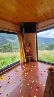 Choachi casa colibri - 1