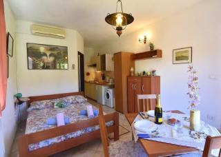 Cozy studio with garden terrace in Zambratija - 7