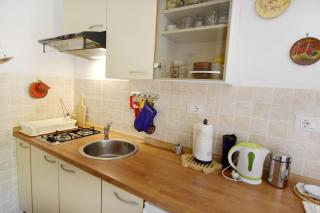 Cozy studio with garden terrace in Zambratija - 5