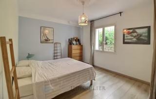 Grand F4 rez de jardin - 1